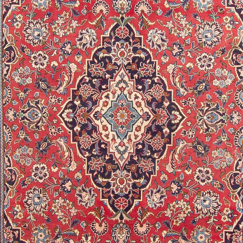 カシャーン 絨毯 310x198cm - ペルシャ絨毯