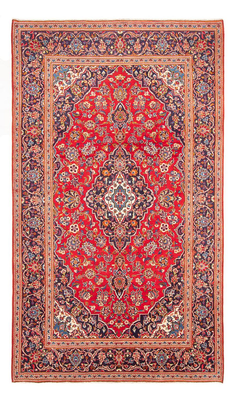 カシャーン 絨毯 315x195cm - ペルシャ絨毯