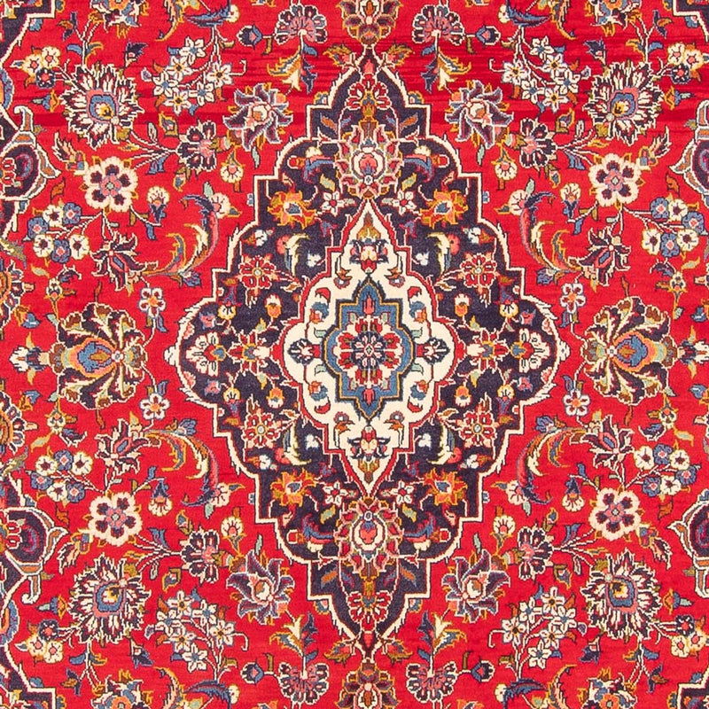 カシャーン 絨毯 315x195cm - ペルシャ絨毯