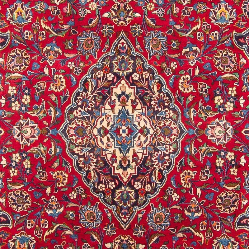 カシャーン 絨毯 307x200cm - ペルシャ絨毯