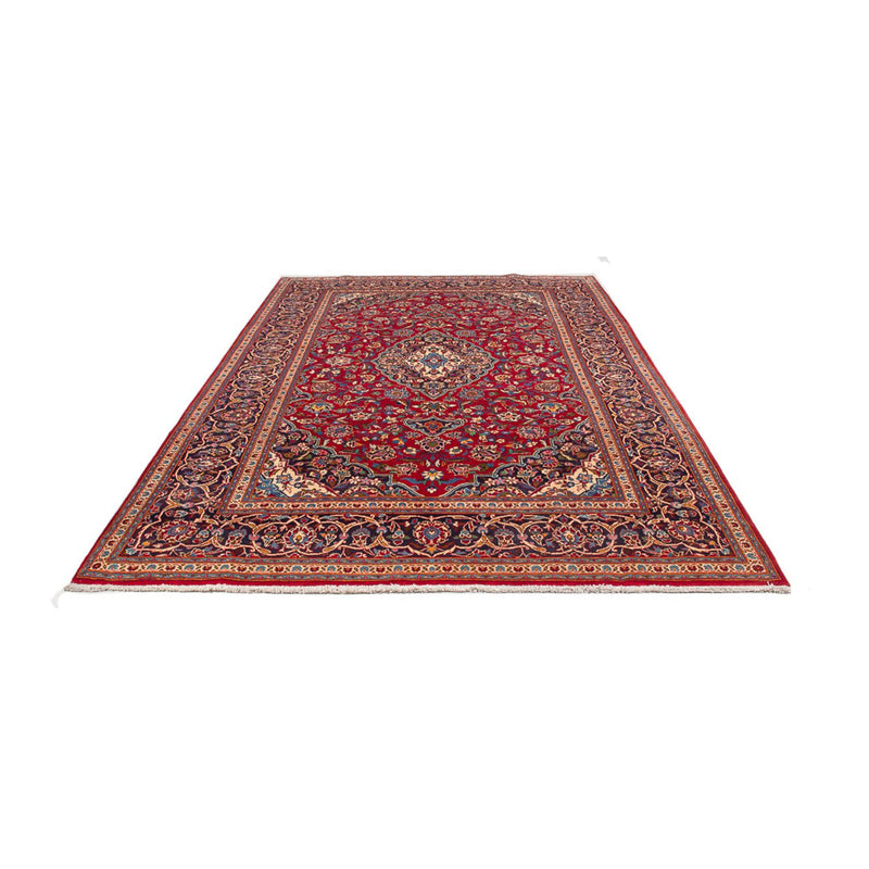 カシャーン 絨毯 307x200cm - ペルシャ絨毯