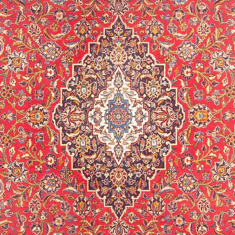 カシャーン 絨毯 297x207cm - ペルシャ絨毯