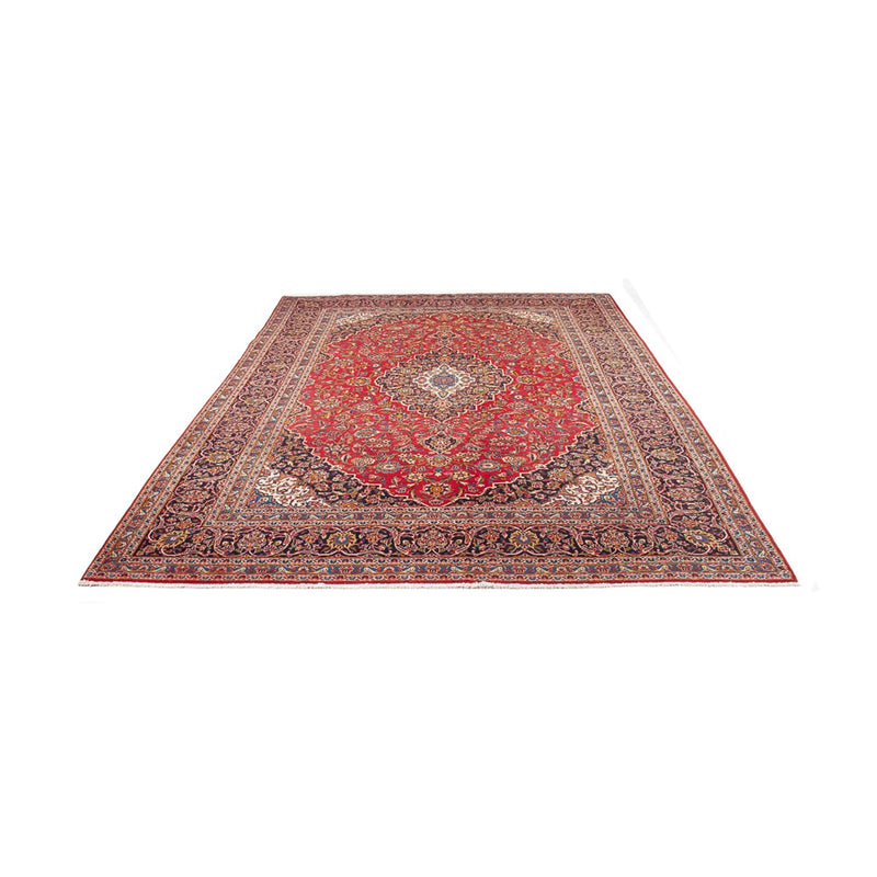カシャーン 絨毯 297x207cm - ペルシャ絨毯