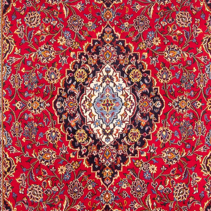 カシャーン 絨毯 313x197cm - ペルシャ絨毯