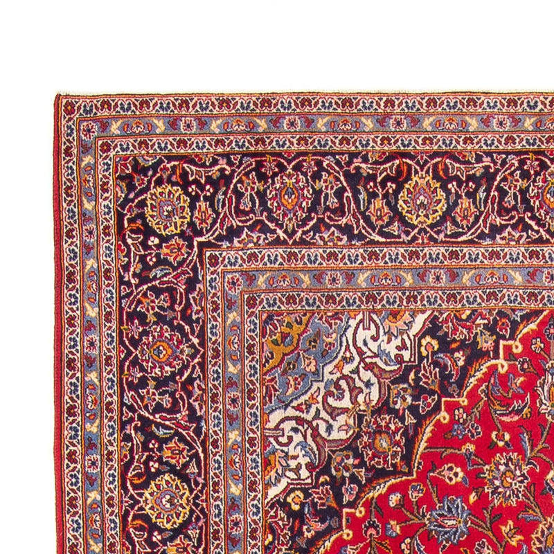 カシャーン 絨毯 313x197cm - ペルシャ絨毯