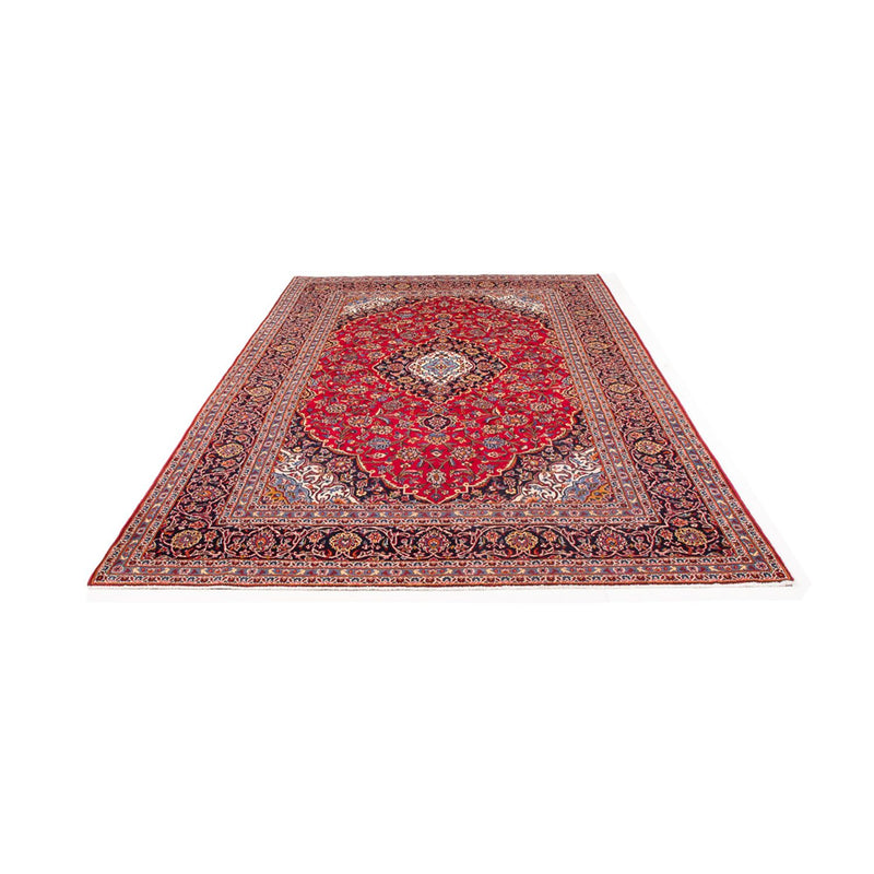 カシャーン 絨毯 313x197cm - ペルシャ絨毯