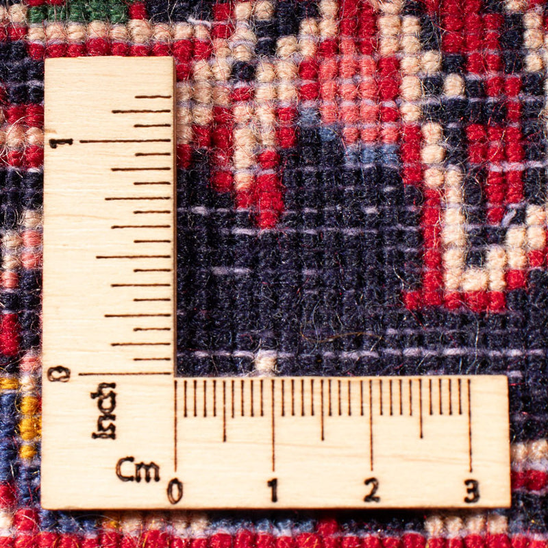 カシャーン 絨毯 313x197cm - ペルシャ絨毯