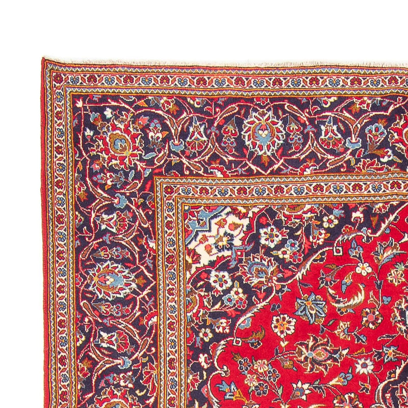 カシャーン 絨毯 303x204cm - ペルシャ絨毯