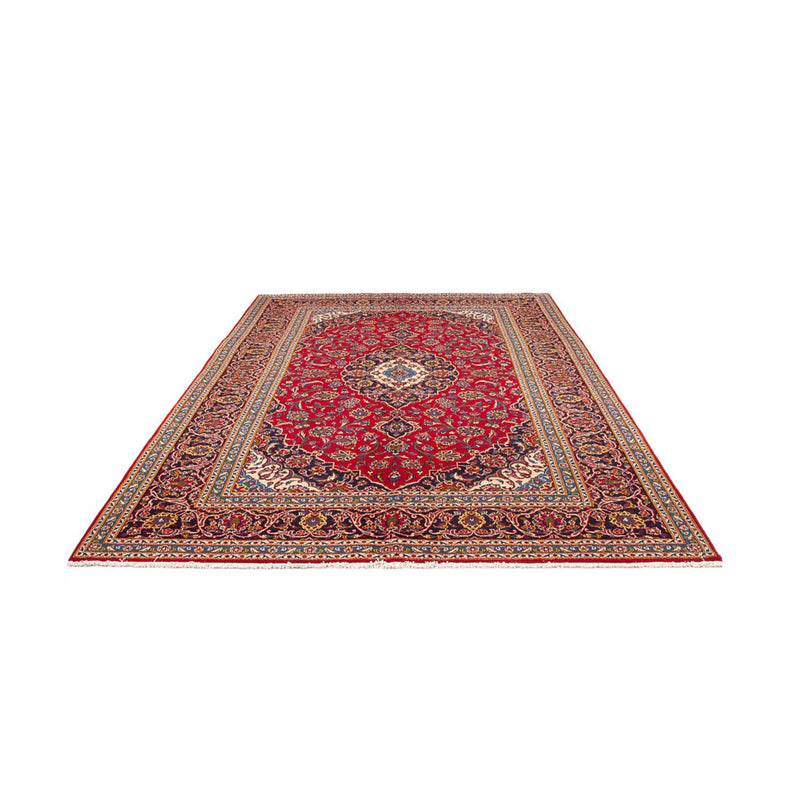 カシャーン 絨毯 302x205cm - ペルシャ絨毯