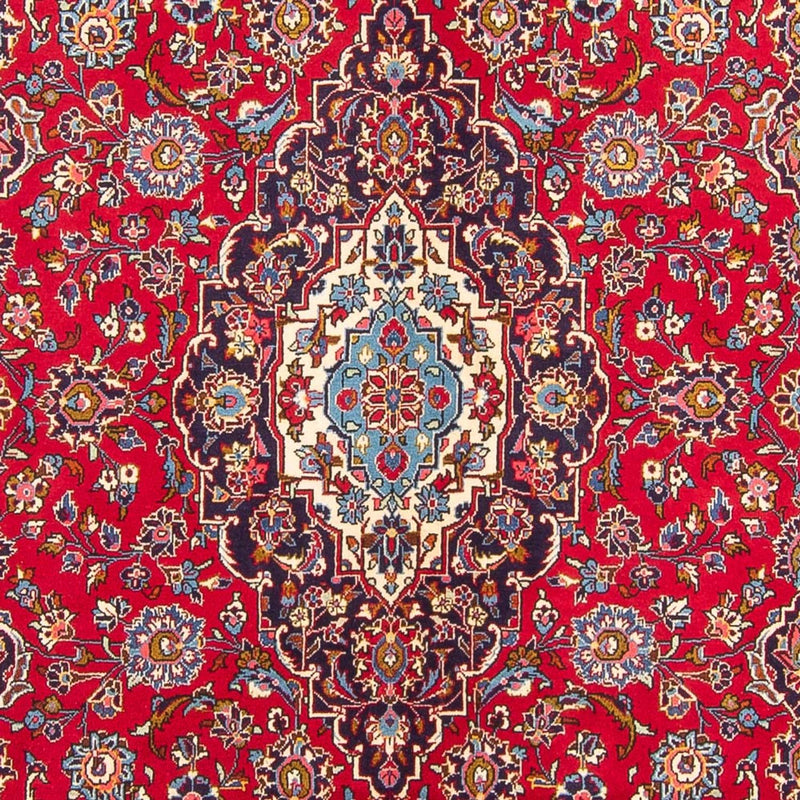 カシャーン 絨毯 310x200cm - ペルシャ絨毯