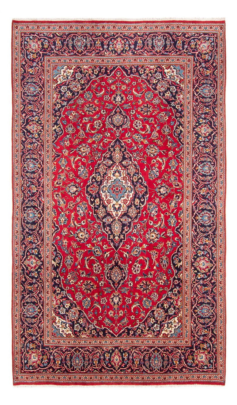 カシャーン 絨毯 310x200cm - ペルシャ絨毯