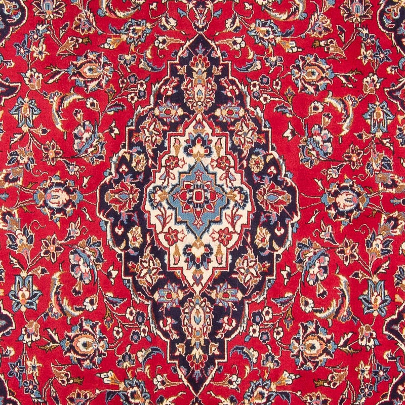 カシャーン 絨毯 310x200cm - ペルシャ絨毯