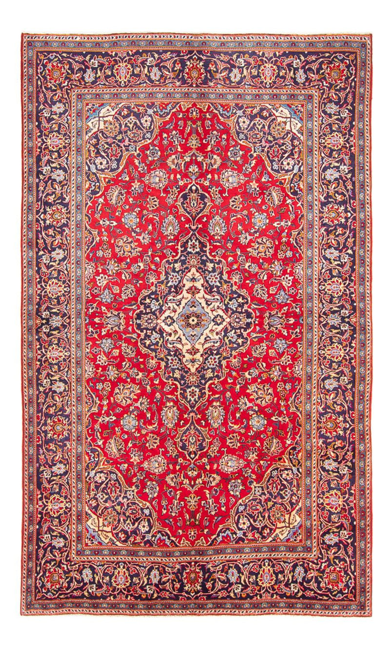 カシャーン 絨毯 310x200cm - ペルシャ絨毯