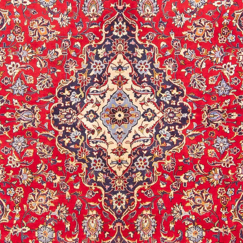 カシャーン 絨毯 310x200cm - ペルシャ絨毯