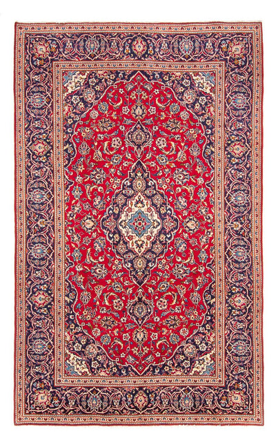 カシャーン 絨毯 200x310cm - ペルシャ絨毯