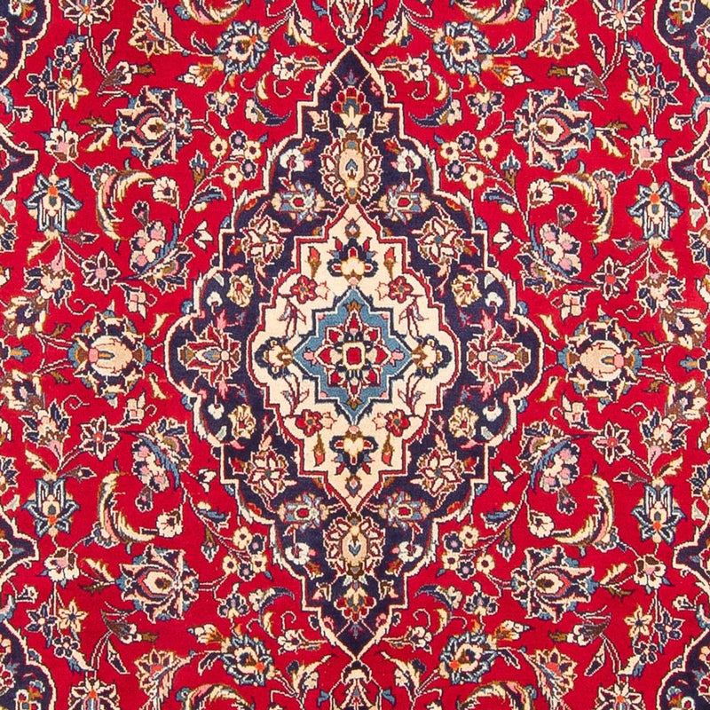 カシャーン 絨毯 310x200cm - ペルシャ絨毯