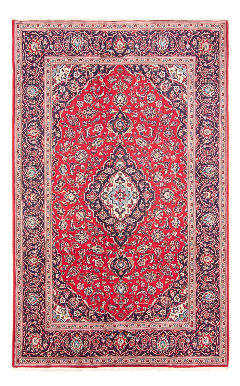 カシャーン 絨毯 311x200cm - ペルシャ絨毯