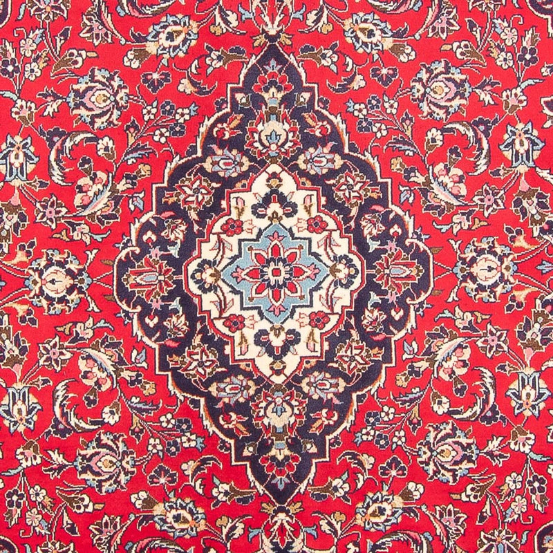 カシャーン 絨毯 311x200cm - ペルシャ絨毯