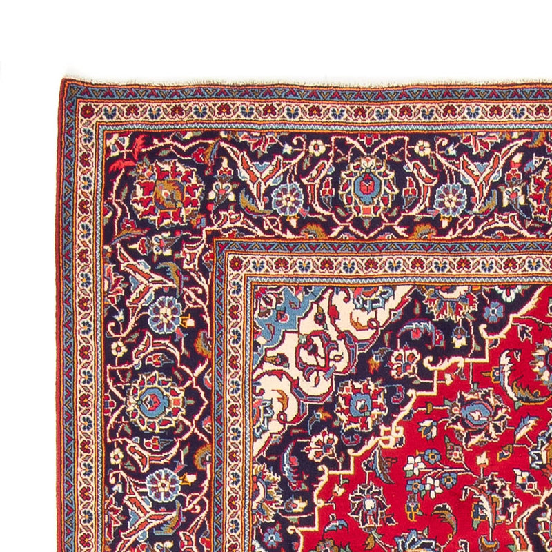 カシャーン 絨毯 300x208cm - ペルシャ絨毯