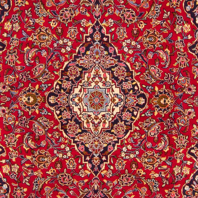 カシャーン 絨毯 305x205cm - ペルシャ絨毯