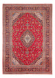カシャーン 絨毯 254x246cm - ペルシャ絨毯