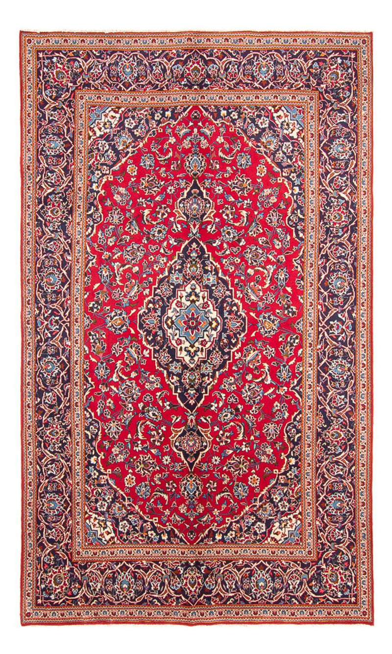 カシャーン 絨毯 313x200cm - ペルシャ絨毯