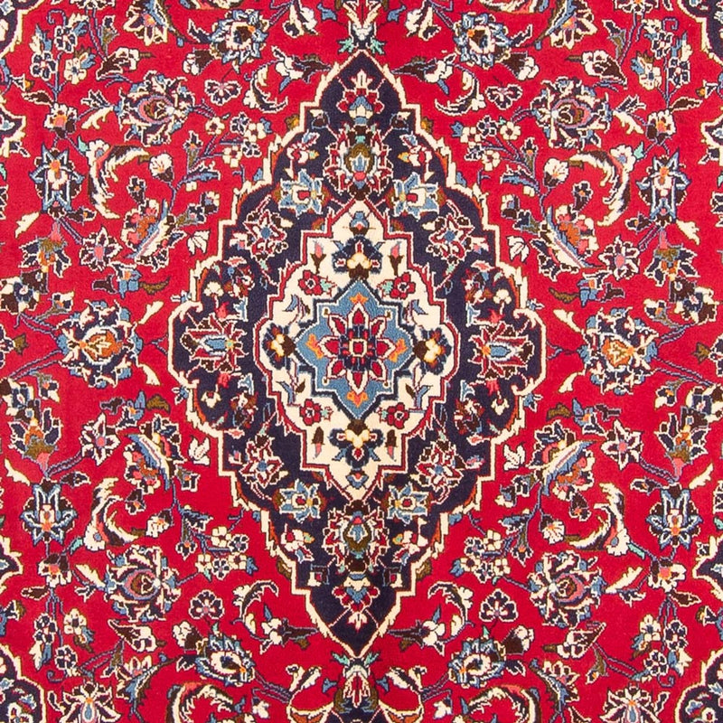 カシャーン 絨毯 313x200cm - ペルシャ絨毯