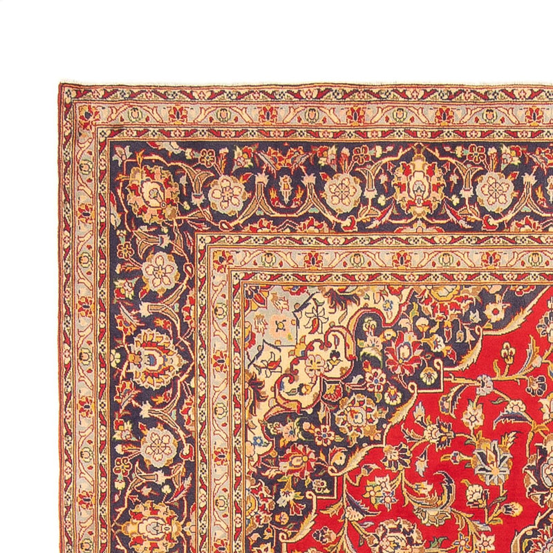 カシャーン 絨毯 307x204cm - ペルシャ絨毯
