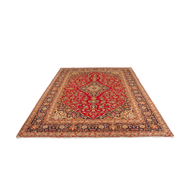 カシャーン 絨毯 307x204cm - ペルシャ絨毯