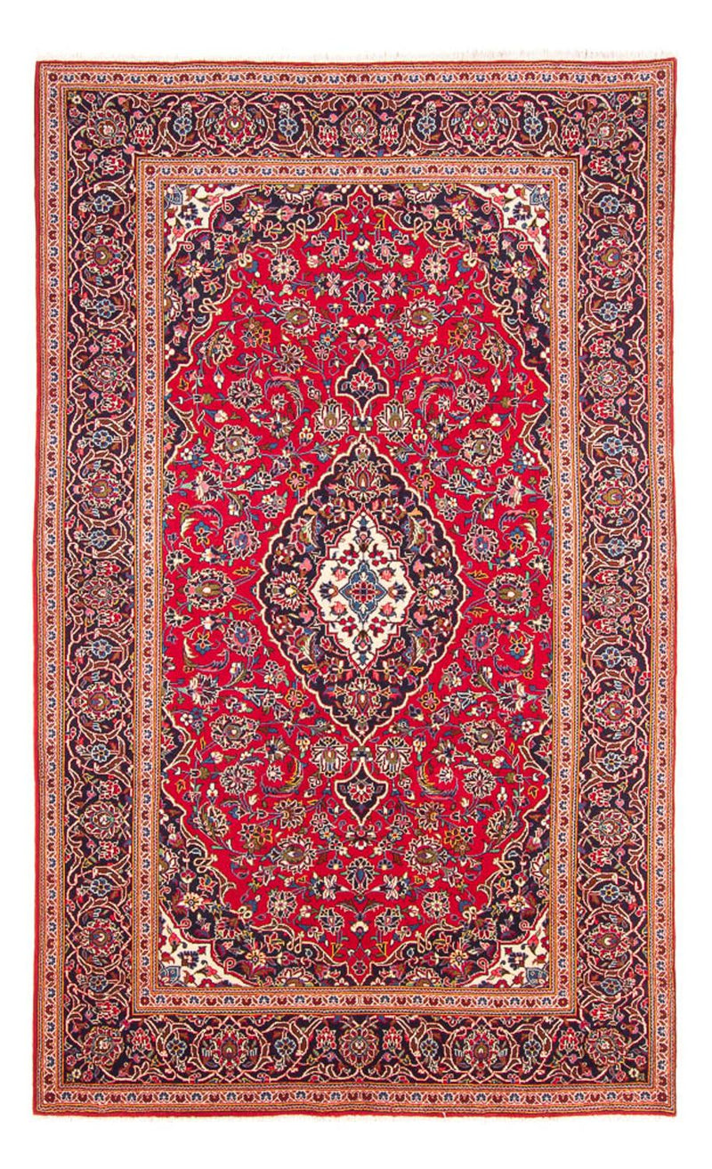 カシャーン 絨毯 314x200cm - ペルシャ絨毯
