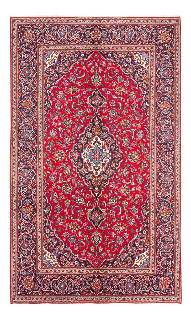 カシャーン 絨毯 315x200cm - ペルシャ絨毯