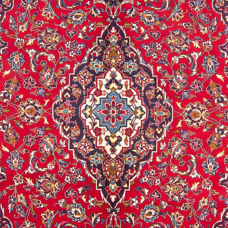 カシャーン 絨毯 315x200cm - ペルシャ絨毯