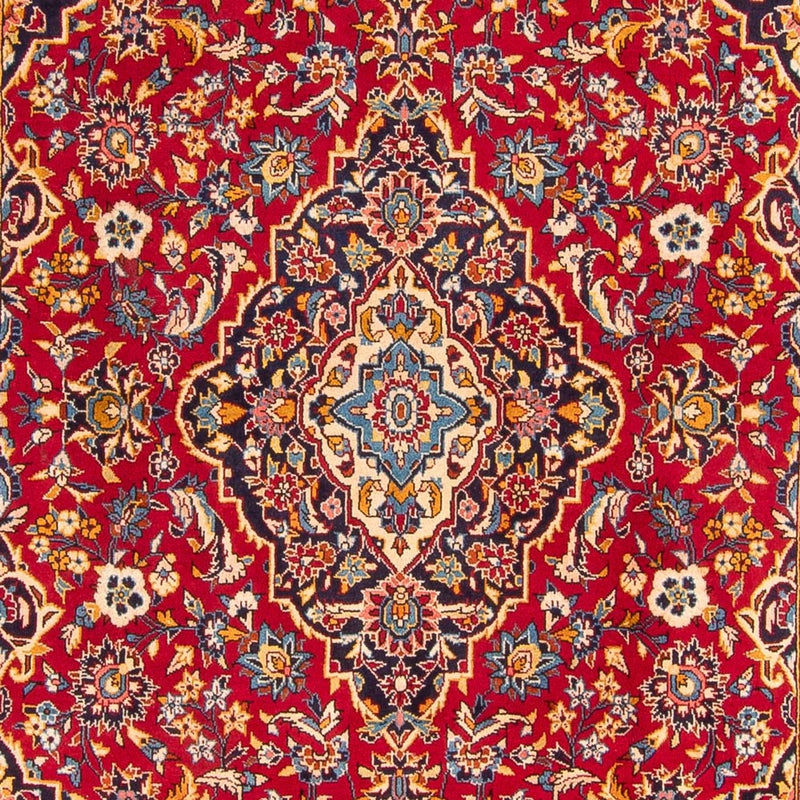 カシャーン 絨毯 312x202cm - ペルシャ絨毯