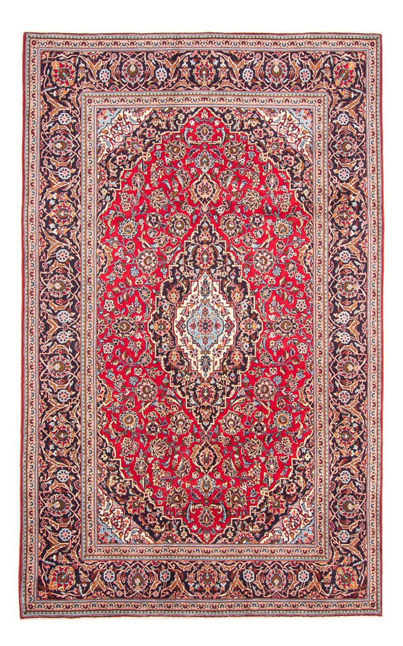 カシャーン 絨毯 315x200cm - ペルシャ絨毯