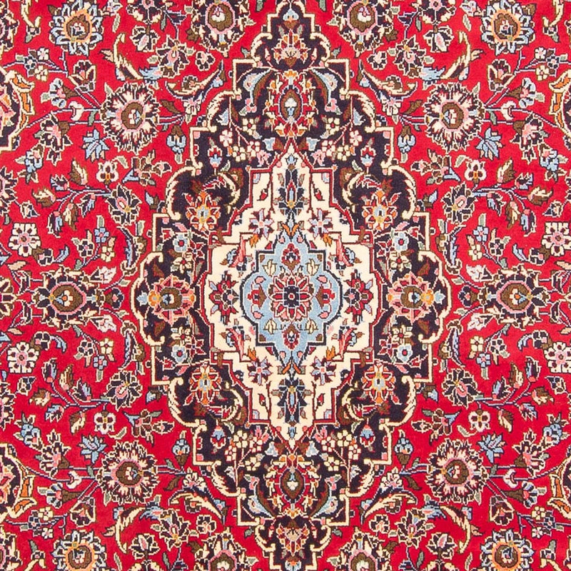 カシャーン 絨毯 315x200cm - ペルシャ絨毯