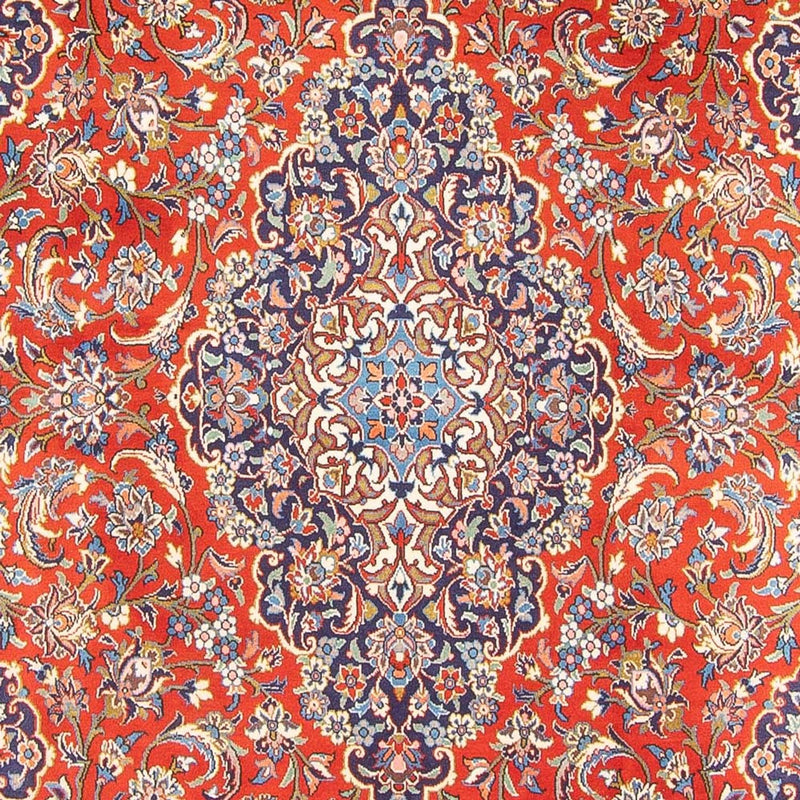 カシャーン 絨毯 314x202cm - ペルシャ絨毯