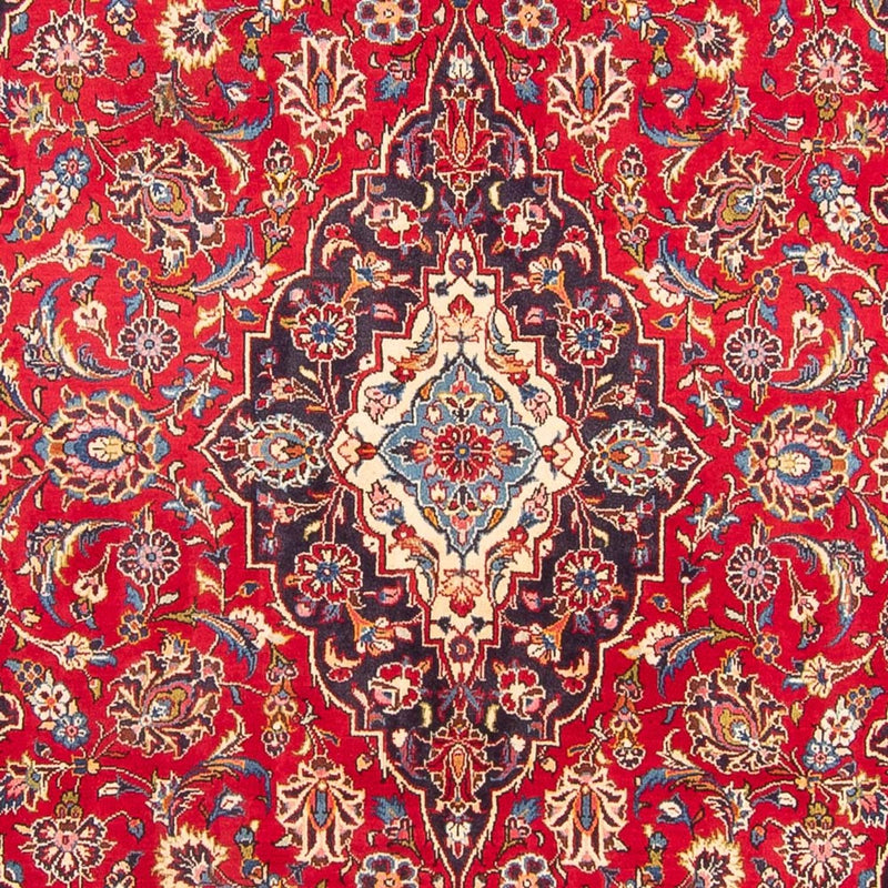 カシャーン 絨毯 310x205cm - ペルシャ絨毯