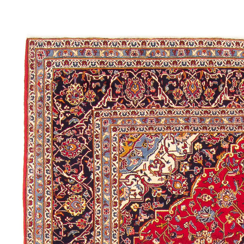 カシャーン 絨毯 305x209cm - ペルシャ絨毯