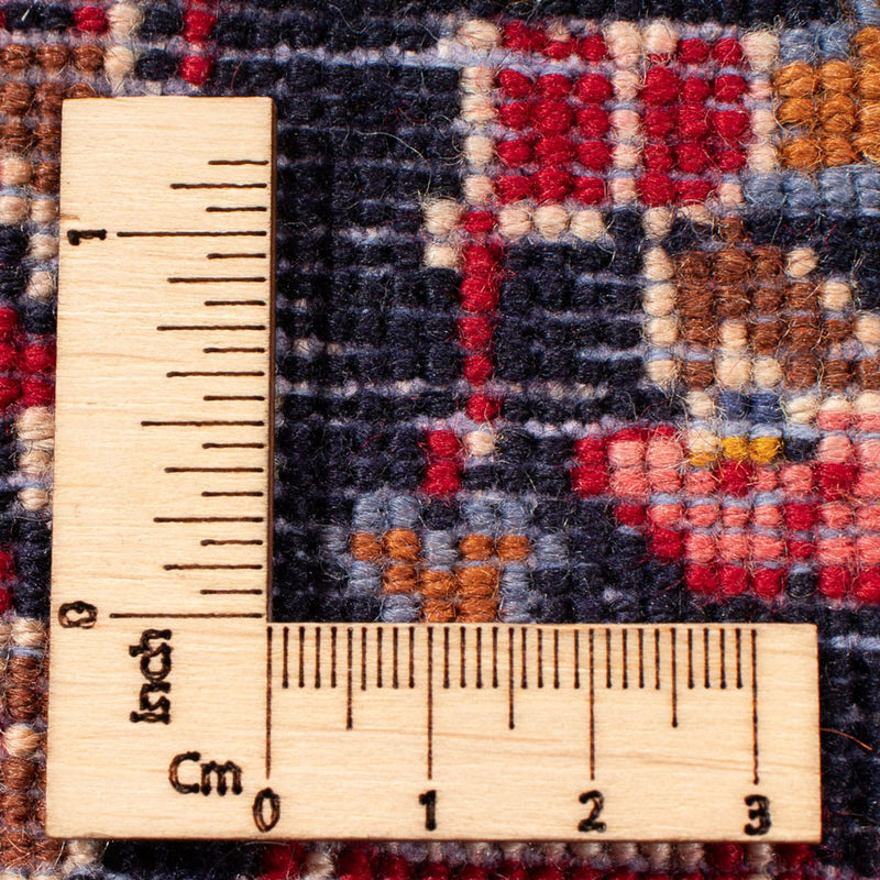 カシャーン 絨毯 305x209cm - ペルシャ絨毯