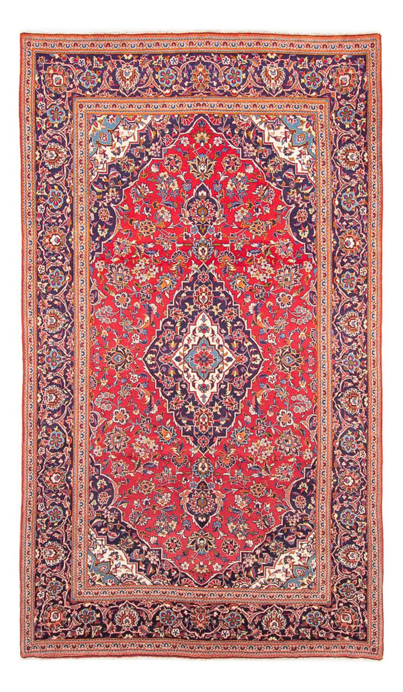 カシャーン 絨毯 325x197cm - ペルシャ絨毯