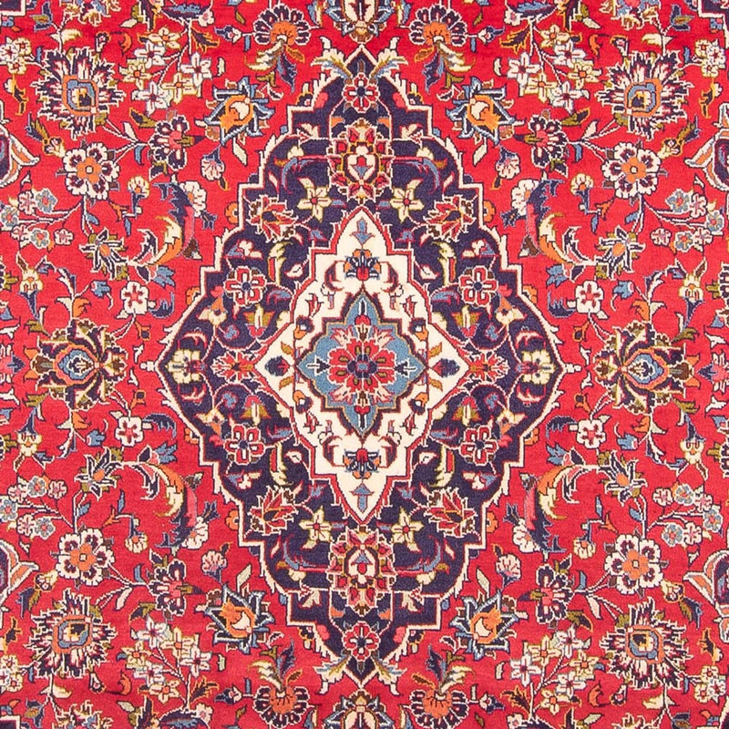 カシャーン 絨毯 325x197cm - ペルシャ絨毯