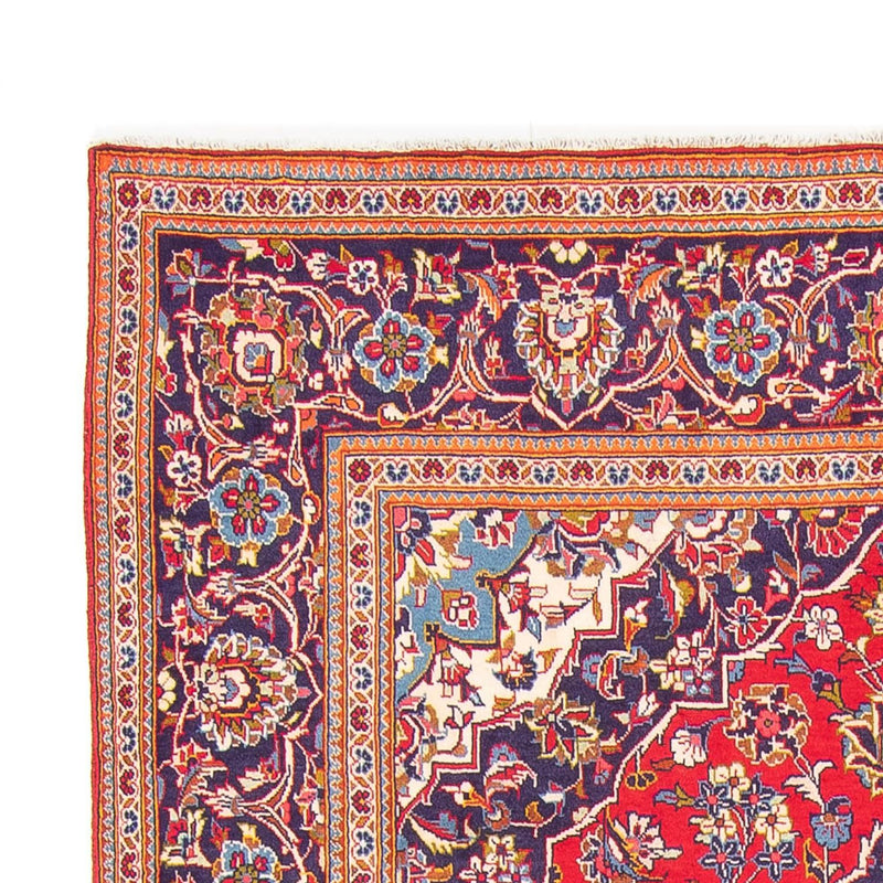 カシャーン 絨毯 325x197cm - ペルシャ絨毯