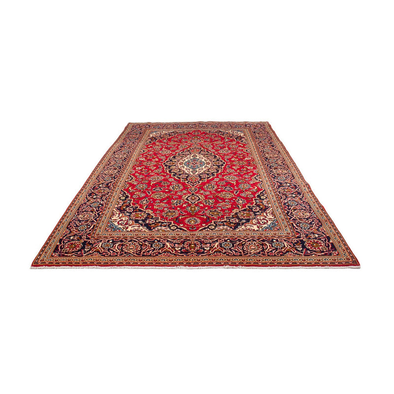 カシャーン 絨毯 325x198cm - ペルシャ絨毯