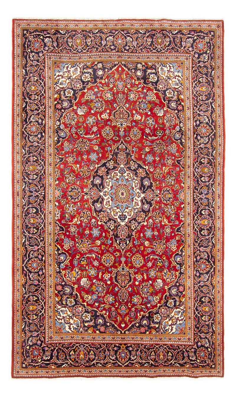 カシャーン 絨毯 322x200cm - ペルシャ絨毯