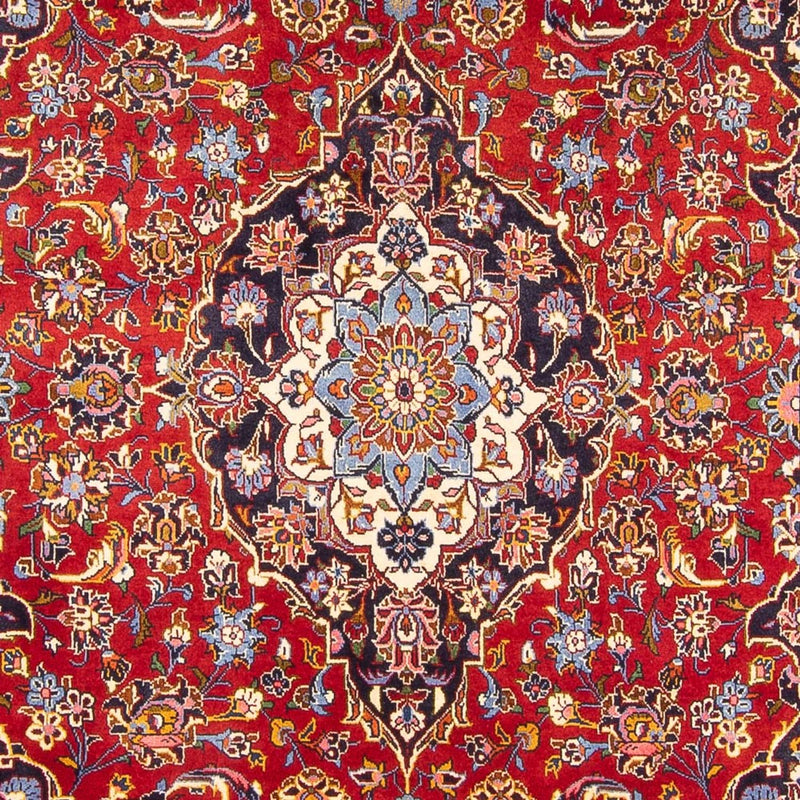 カシャーン 絨毯 322x200cm - ペルシャ絨毯