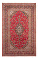 カシャーン 絨毯 307x210cm - ペルシャ絨毯
