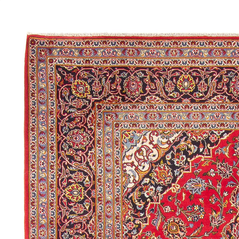 カシャーン 絨毯 307x210cm - ペルシャ絨毯
