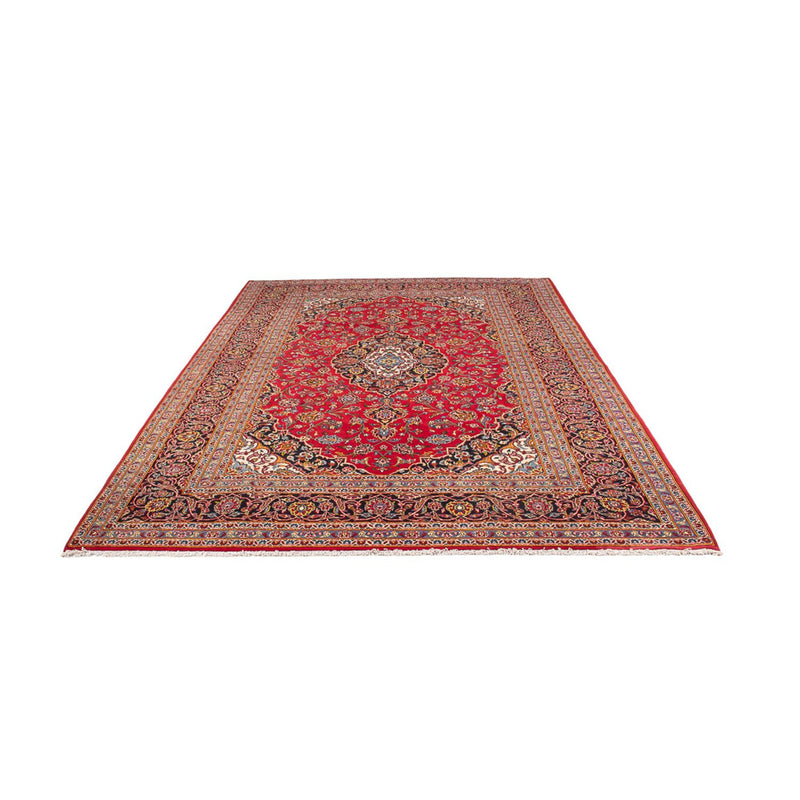 カシャーン 絨毯 307x210cm - ペルシャ絨毯