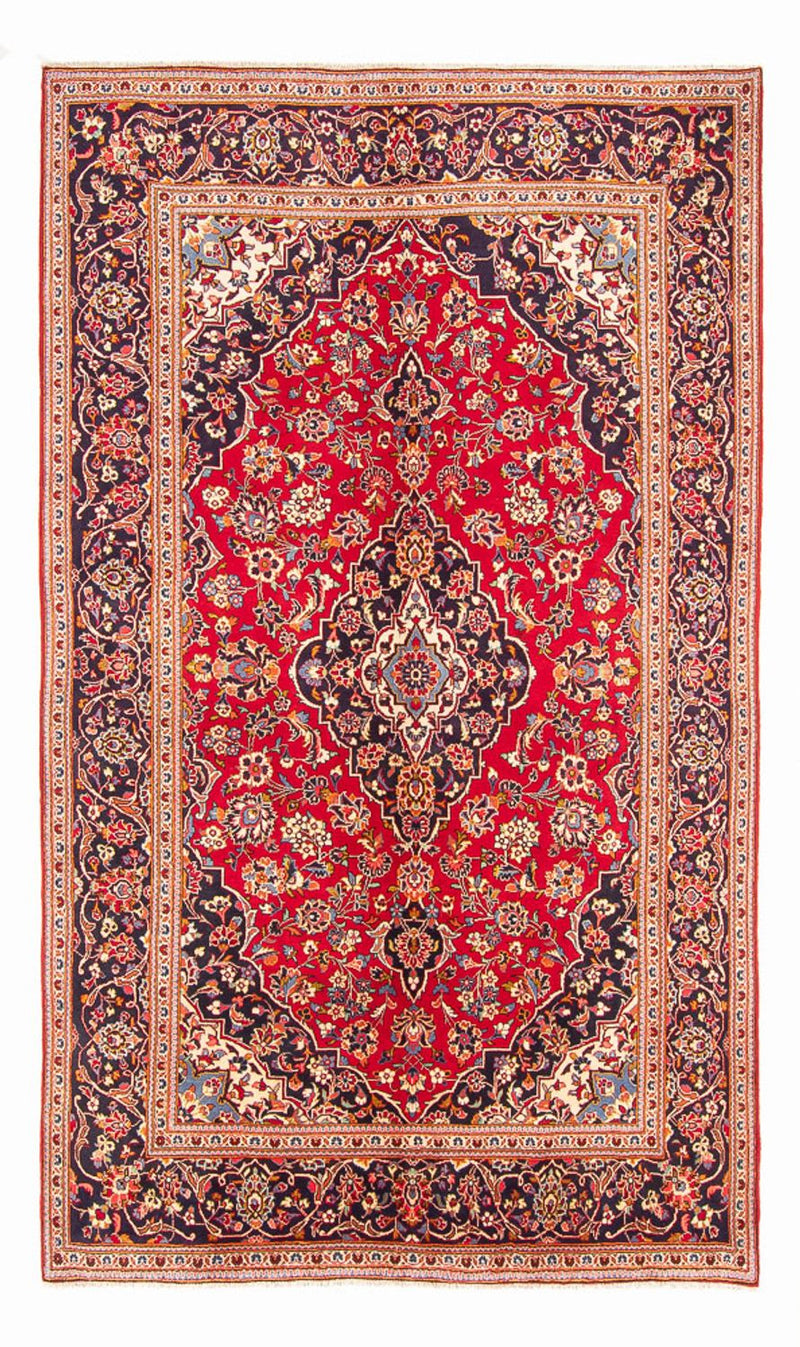 カシャーン 絨毯 320x202cm - ペルシャ絨毯