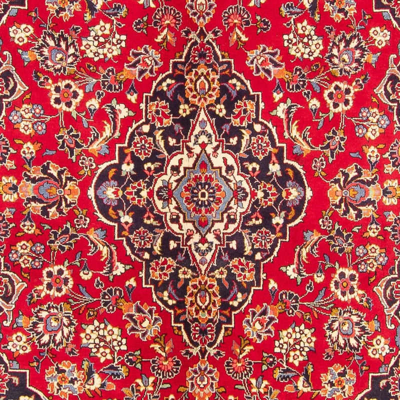 カシャーン 絨毯 320x202cm - ペルシャ絨毯